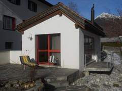 Ferienwohnung - Ferienwohnung Baeder, (Müstair).