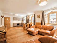 Ferienwohnung - Ferienwohnung Appartements Münsterhof, (Müstair).