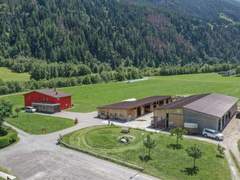 Ferienwohnung - Ferienwohnung Agrotourismus Bauernhof Puntetta, (Müstair).