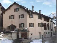 Ferienhaus - Ferienhaus Tuor 156, (Ardez).