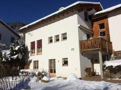 Ferienwohnung - Ferienwohnung Ferienwohnungen Senda 495D, (Scuol).