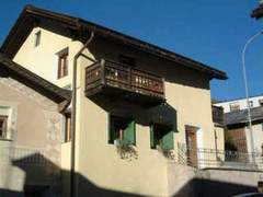 Ferienwohnung - Ferienwohnung Bagnera 182, (Scuol).