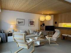 Ferienwohnung - Ferienwohnung Brentsch A34, (Scuol).