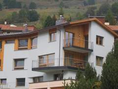 Ferienwohnung - Ferienwohnung Chasa Azura, (Scuol).