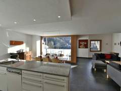 Ferienwohnung - Ferienwohnung CRAISTA 8, (Scuol).