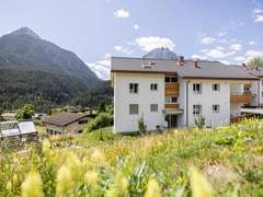 Ferienwohnung - Ferienwohnung HÄMMIG, (Scuol).