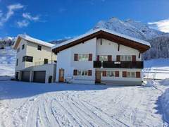 Ferienwohnung - Ferienwohnung am Tarasper See, (Tarasp).