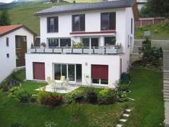 Ferienwohnung - Ferienwohnung Via Sura 577A, (Sent).