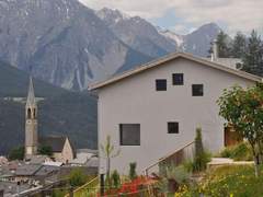 Ferienwohnung - Ferienwohnung Archas Sura 194B, (Sent).