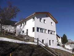 Ferienwohnung - Ferienwohnung Chasa Nuotclà, (Sent).