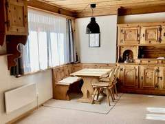 Ferienwohnung - Ferienwohnung 3-Zimmerwohnung Chasa d'Uina, (Sent).