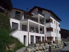 Ferienwohnung - Ferienwohnung Ferienhof PUA - Erlebnisferien auf dem Bauernhof, (Sent).