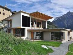 Ferienwohnung - Ferienwohnung Chasa Paoletta, (Ramosch).