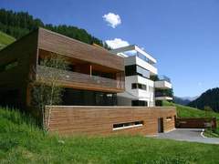 Ferienwohnung - Ferienwohnung Das Felaria, (Samnaun-Laret).