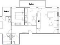 Ferienwohnung - Ferienwohnung Haus Helvetia, (Samnaun-Compatsch).