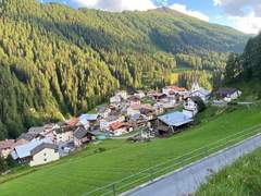 Ferienwohnung - Ferienwohnung Chasa Uleiva, (Samnaun-Compatsch).