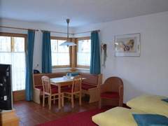 Ferienwohnung - Ferienwohnung Haus Helvetia, (Samnaun-Compatsch).