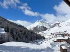 Ferienwohnung - Ferienwohnung Tschopp, (Samnaun-Compatsch).