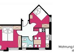 Ferienwohnung - Ferienwohnung Appartements Alouette, (Samnaun-Dorf).