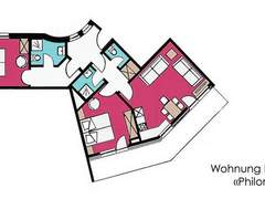 Ferienwohnung - Ferienwohnung Appartements Alouette, (Samnaun-Dorf).