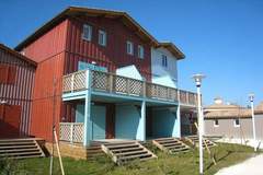 Ferienwohnung - Les Rives Marines 3 - Ferienunterkunft in Le Teich (6 Personen)