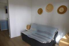 Ferienhaus - Maison avec vue sur le lac Lacanau - Ferienunterkunft in Lacanau (2 Personen)