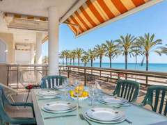 Ferienwohnung - Ferienwohnung Playa Calafell