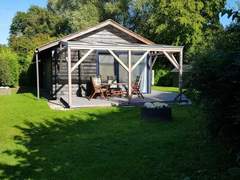 Ferienhaus - Ferienhaus Küsschen