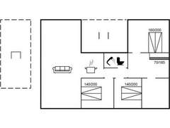 Ferienhaus - Ferienhaus Ascan - 300m to the fjord