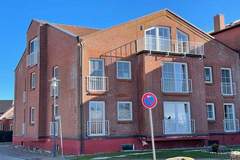 Ferienwohnung - Ferienwohnung Orth A3 - Ferienunterkunft in Orth (4 Personen)