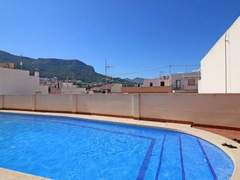 Ferienwohnung - Ferienwohnung Calpe Bay