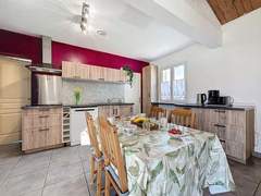 Ferienhaus - Ferienhaus La Pause Atlantique