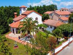 Ferienhaus - Ferienhaus Villa Vallis Aurea