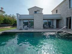 Ferienhaus - Ferienhaus Villa Maslina