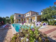 Ferienhaus - Ferienhaus Villa Aldo with private pool by Wiibuk