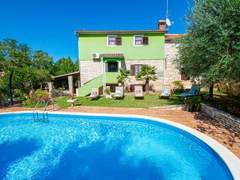 Ferienhaus - Ferienhaus House Mauro