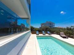 Ferienhaus - Ferienhaus Villa Horizont