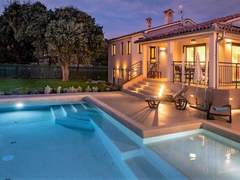 Ferienhaus - Ferienhaus Villa Monte Uliveto