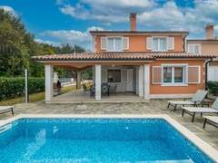 Ferienhaus - Ferienhaus Villa Lotus 13J