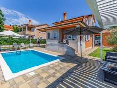 Ferienhaus - Ferienhaus Villa Lotus 13F