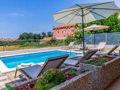 Ferienhaus - Ferienhaus Villa Lotus 13G