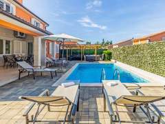 Ferienhaus - Ferienhaus Villa Lotus 13K