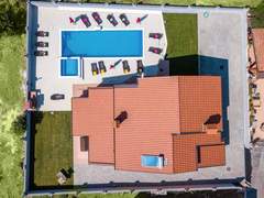 Ferienhaus - Ferienhaus Villa Hedone