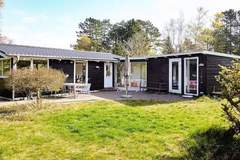 Ferienhaus - Ferienunterkunft in Vig (6 Personen)