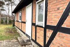 Ferienhaus - Ferienunterkunft in Mellbystrand (6 Personen)