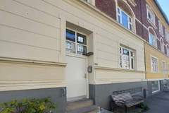 Ferienhaus - Ferienunterkunft in Aarhus (3 Personen)