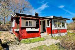 Ferienhaus - Ferienunterkunft in Ronneby (5 Personen)