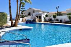 Ferienwohnung - Capistrano Village Casa Emma by Casasol - Ferienunterkunft in Nerja (2 Personen)