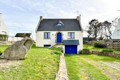 Ferienhaus - TY OUESSANT - Ferienunterkunft in Lampaul-Plouarzel (6 Personen)