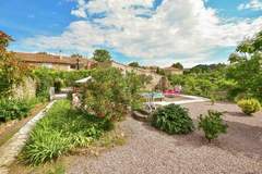 Ferienhaus - VILLA - FELINES MINERVOIS - Ferienunterkunft in Felines-Minervois (6 Personen)